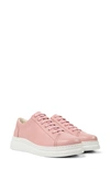 Camper Runner Up Low-top Sneakers In Pastel Pink