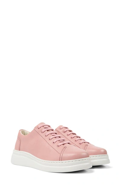Camper Runner Up Low-top Sneakers In Medium Pink