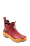 Pendleton Zion National Park Chelsea Boot In Red