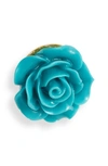 CLIFTON WILSON CLIFTON WILSON FLORAL LAPEL PIN