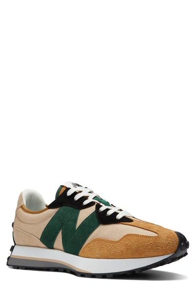 New Balance Sneakers 327 In Suede In Neutrals