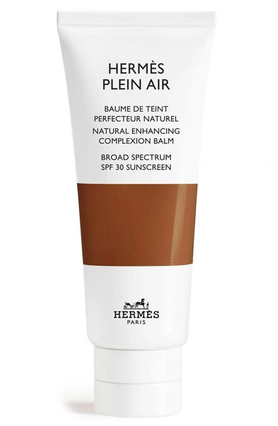 Hermes Plein Air Complexion Balm Spf 30 In 85 Tamarin