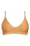 Nude Barre Wireless Bralette In 12pm