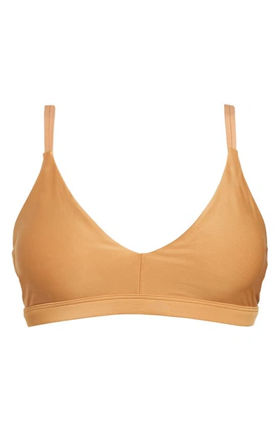 Nude Barre Wireless Bralette In 12pm