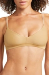 Nude Barre 10 Am Wireless Bra In 10am