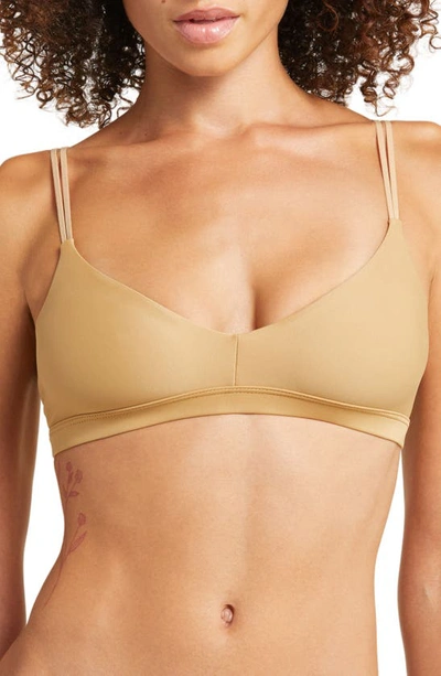 Nude Barre 10 Am Wireless Bra In 10am