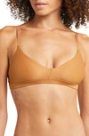 Nude Barre 10 Am Wireless Bra In 1pm