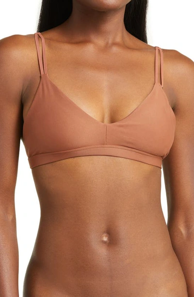 Nude Barre 10 Am Wireless Bra In 4pm