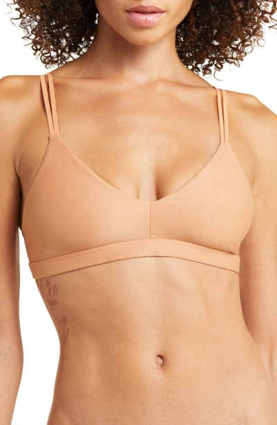 Nude Barre Wireless Bralette In 9am