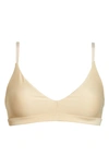 Nude Barre 10 Am Wireless Bra In 7am