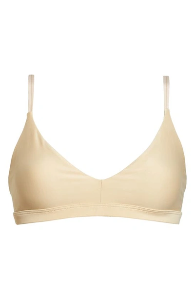 Nude Barre 10 Am Wireless Bra In 7am