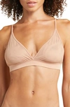 NUDE BARRE NUDE BARRE MESH WIRELESS BRA