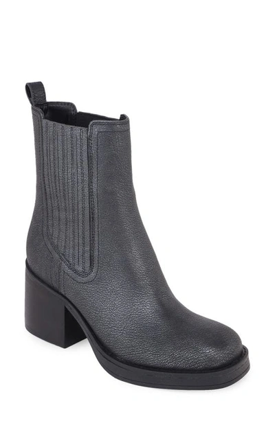 Kenneth Cole New York Jet Chelsea Boot In Black