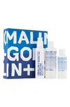 Malin + Goetz Malin And Goetz Saving Face Set ($136 Value)