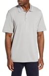 Cutter & Buck Forge Drytec Solid Performance Polo In Polished