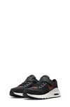 Nike Kids' Air Max Systm Sneaker In Black/team Red/anthracite/summit White
