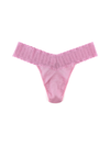 Hanky Panky Eco Rx Low Rise Thong With $6 Credit In Multicolor