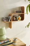 Urban Outfitters Montage Wall Shelf In Natural