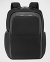 Porsche Design Men's Roadster Large Nylon Backpack In Black