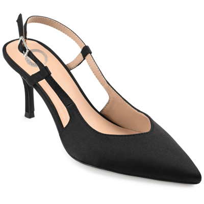 JOURNEE COLLECTION COLLECTION WOMEN'S KNIGHTLY PUMP