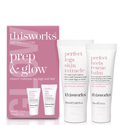 This Works Prep And Glow Kit