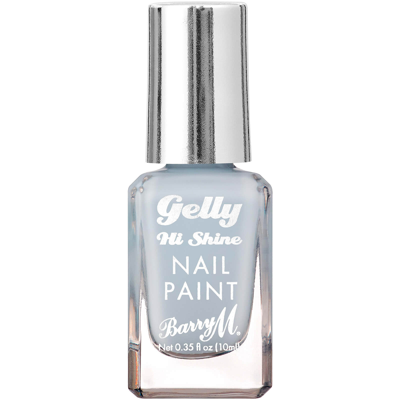 Barry M Cosmetics Gelly Hi Shine Nail Paint (various Shades) In Periwinkle
