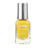 Barry M Cosmetics Gelly Hi Shine Nail Paint (various Shades) In Banana Split