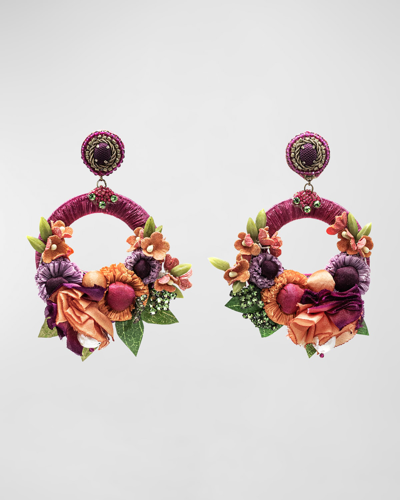Ranjana khan shop earrings sale