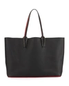 Christian Louboutin Cabata In Black