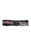 MARC JACOBS MARC JACOBS THE LOGO WEBBING STRAP