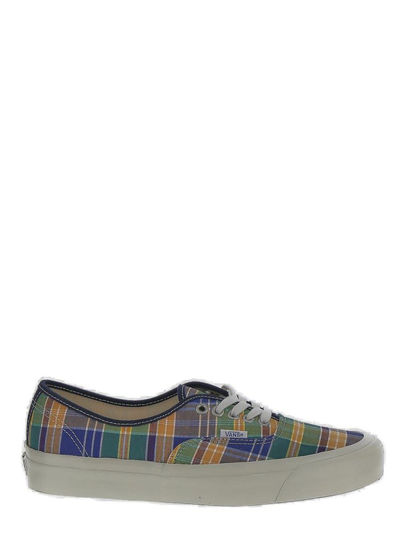 Vans Authentic Lace In Multi