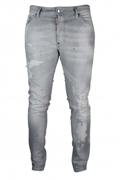 Dsquared2 Cool Guy Jean In Gray