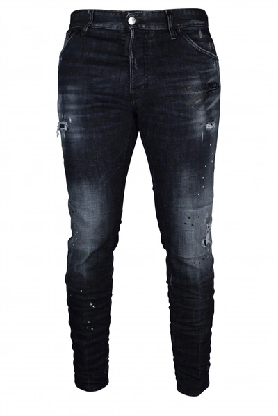 Dsquared2 Cool Guy Jean In Black