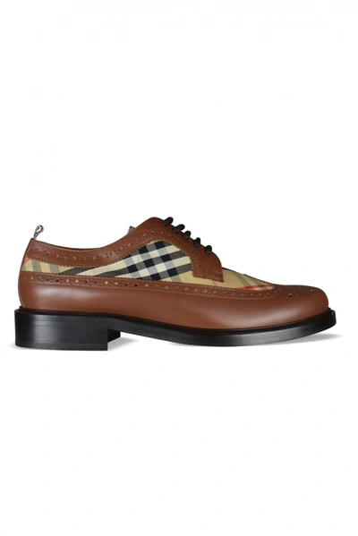 Burberry Derbies Tailor Brogue