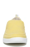 Vionic Beach Collection Malibu Slip-on Sneaker In Sun