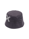 Kenzo Cotton Bucket Hat W/ Logo