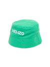 KENZO ACCESS FTW D2 REVERSIBLE BUCKET HAT,K51011