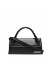 Jacquemus Women Le Chiquito Long Leather Handbag