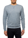 Robert Graham Bassi Long Sleeve Knit In Dark Teal