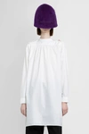 RAF SIMONS WOMAN WHITE SHIRTS