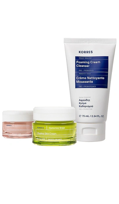 Korres Clean Skincare Stars Kit In N,a