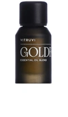 VITRUVI GOLDEN ESSENTIAL OIL BLEND