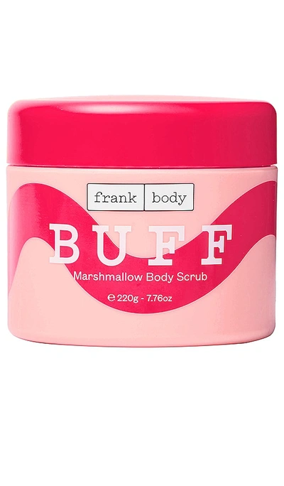Frank Body Buff Marshmallow Body Scrub In N,a