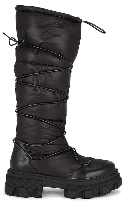 Raye Slope Boot In Black