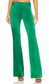 ALICE AND OLIVIA TEENY FIT FLARE BOOTCUT PANT