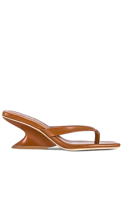 Song Of Style Mia Heel In Brown