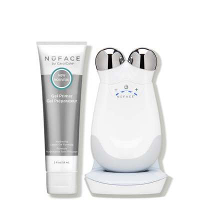 Nuface Trinity Facial Toning Kit - One Size In Colorless