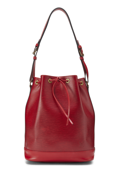 Pre-owned Red Epi Noé from What Goes Around Comes Around