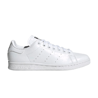 Pre-owned Adidas Originals Wmns Stan Smith 'cloud White'