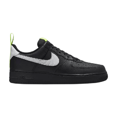 Pre-owned Nike Air Force 1 'pivot Point - Black'